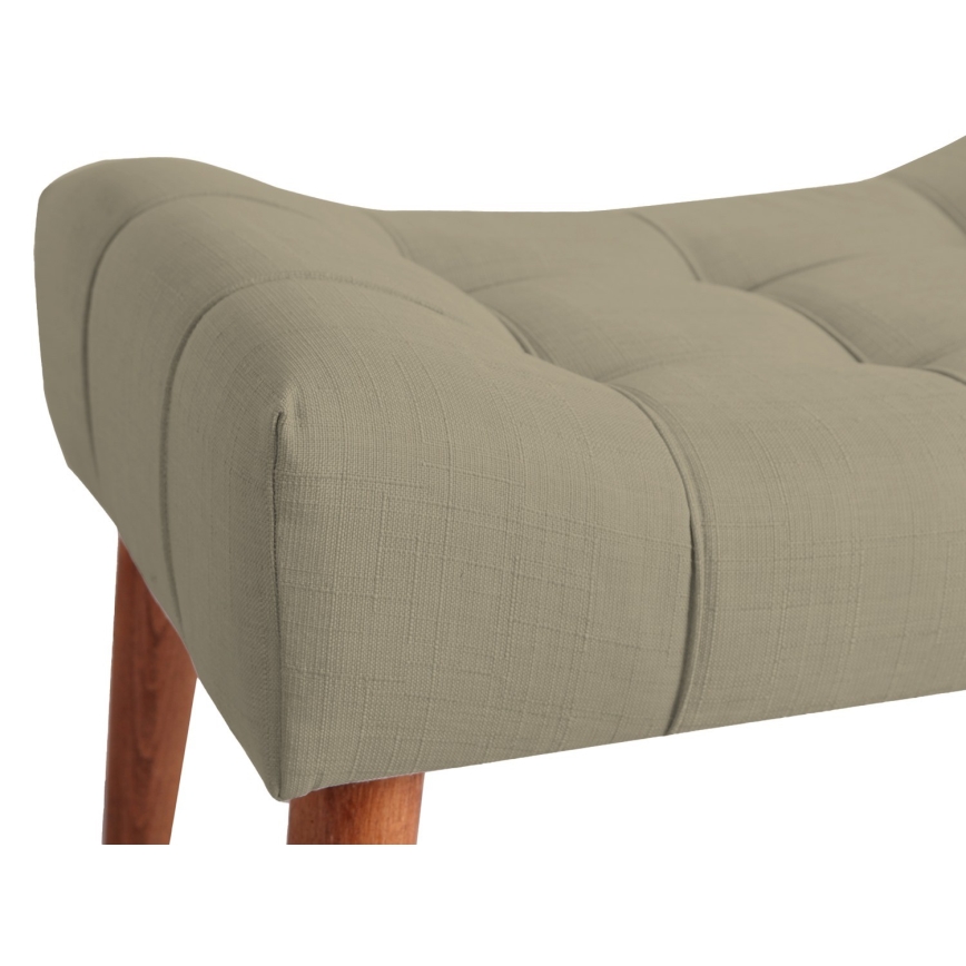 Pouf LUMI 40x58 cm grigio