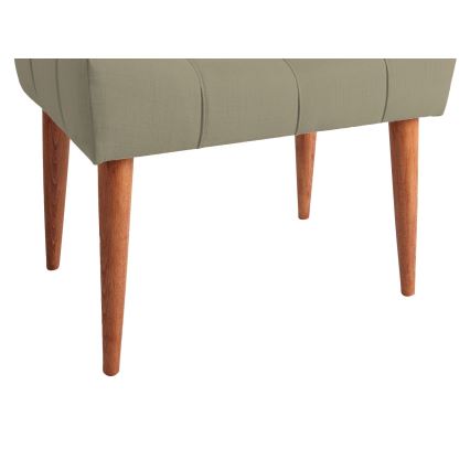 Pouf LUMI 40x58 cm grigio