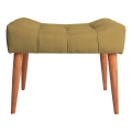 Pouf LUMI 40x58 cm marrone