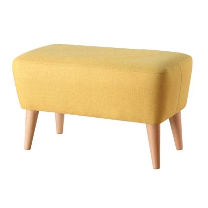 Pouf PIXI 32x61 cm giallo