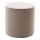 Pouf RONDO Ø 40 cm beige