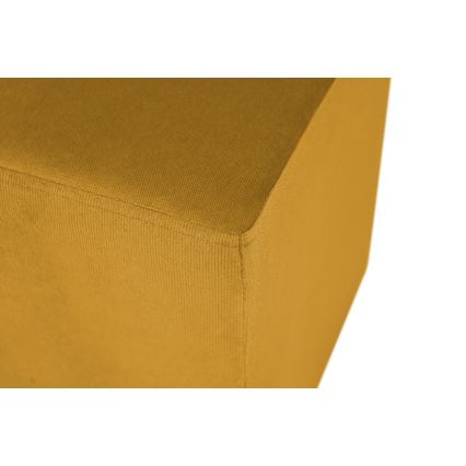 Pouf SIX 40x40 cm arancione