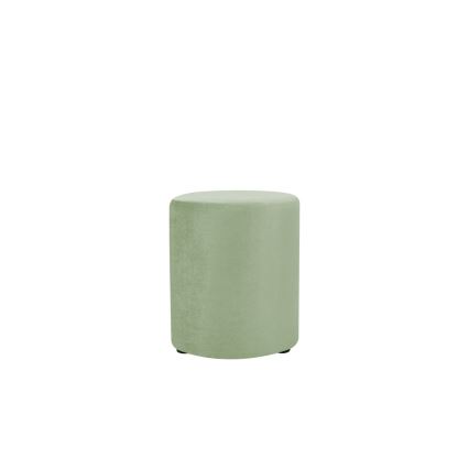 Pouf VEX, diametro 36 cm, verde chiaro