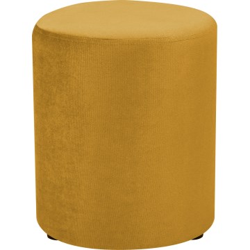 Pouf VEX Ø 36 cm, arancione