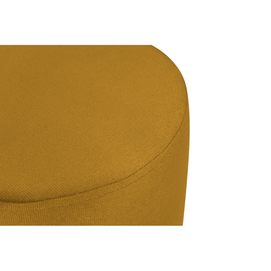 Pouf VEX Ø 36 cm, arancione