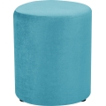 Pouf VEX Ø 36 cm blu