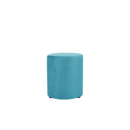 Pouf VEX Ø 36 cm blu