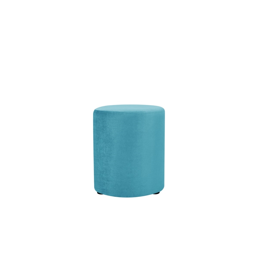 Pouf VEX Ø 36 cm blu