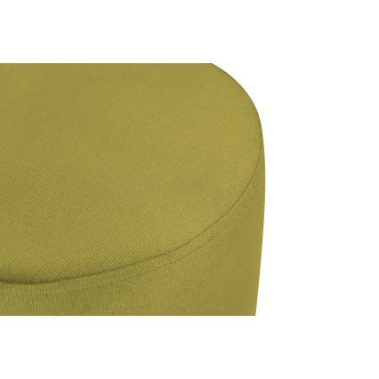 Pouf VEX Ø 36 cm, giallo