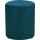 Pouf VEX Ø 36 cm turchese
