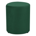 Pouf VEX Ø 36 cm verde