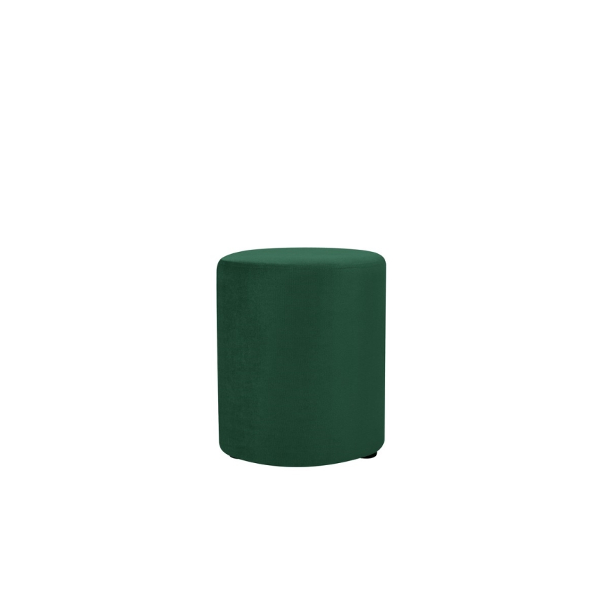 Pouf VEX Ø 36 cm verde