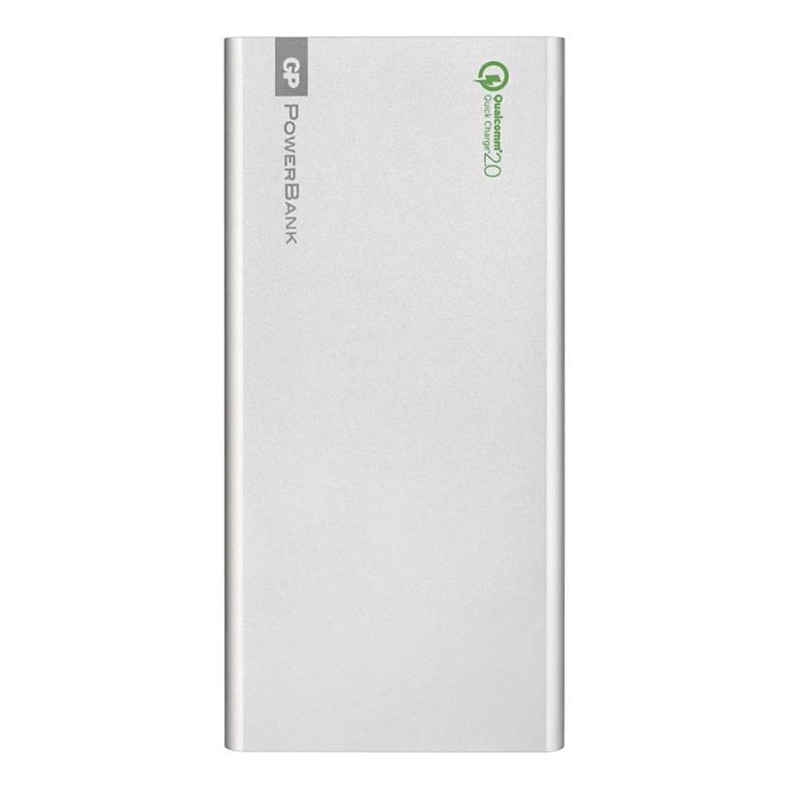 Power Bank 10 000 mAh/3,7 V tempo di ricarica 4,5 ore