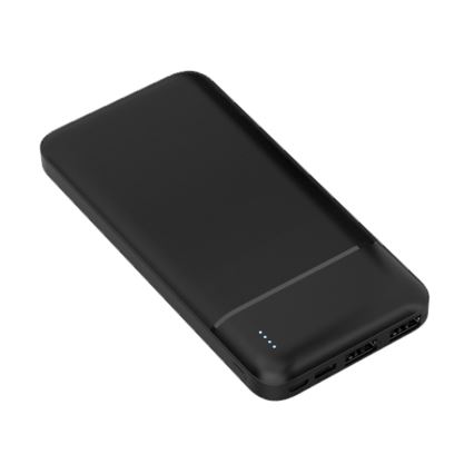 Power Bank 10000 mAh 3,7V nero