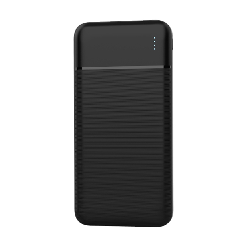 Power Bank 10000 mAh 5V nero