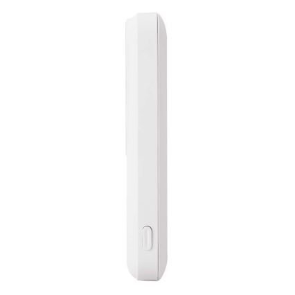 Power Bank magnetico con ricarica wireless Power Delivery 10 000mAh/20W/3,7V bianco