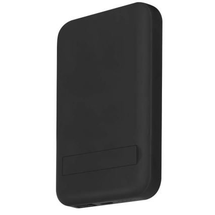 Power Bank magnetico con ricarica wireless Power Delivery 10 000mAh/20W/3,7V nero