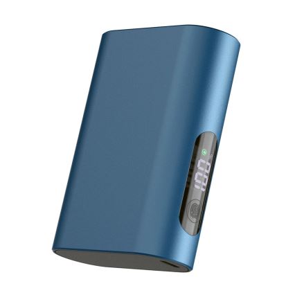 Power Bank Power Delivery 10000 mAh/22,5W/3,7V blu