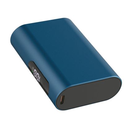 Power Bank Power Delivery 10000 mAh/22,5W/3,7V blu