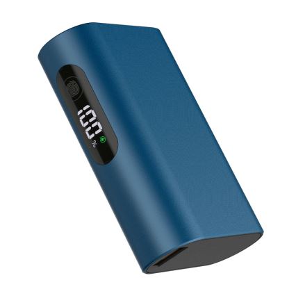 Power Bank Power Delivery 10000 mAh/22,5W/3,7V blu