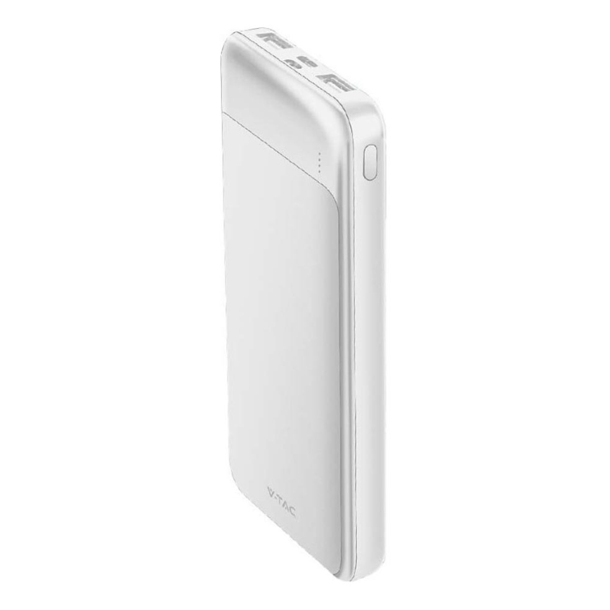 Power Bank Power Delivery 10000mAh/22,5W/5V white