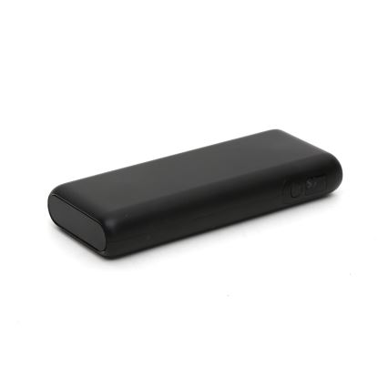 Power Bank Power Delivery 20000 mAh/65W/3,7V nero