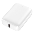Power Bank Power Delivery Compact 10000 mAh/22,5W/3,7V bianco