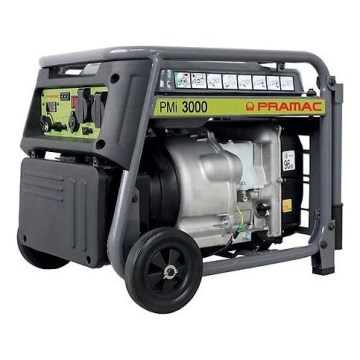 Pramac 4308 - Generatore elettrico a inverter PMi 3000 3000W