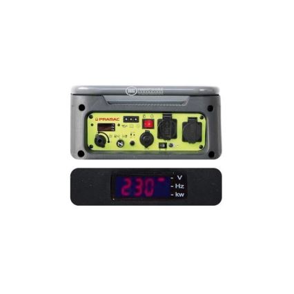 Pramac 4308 - Generatore elettrico a inverter PMi 3000 3000W