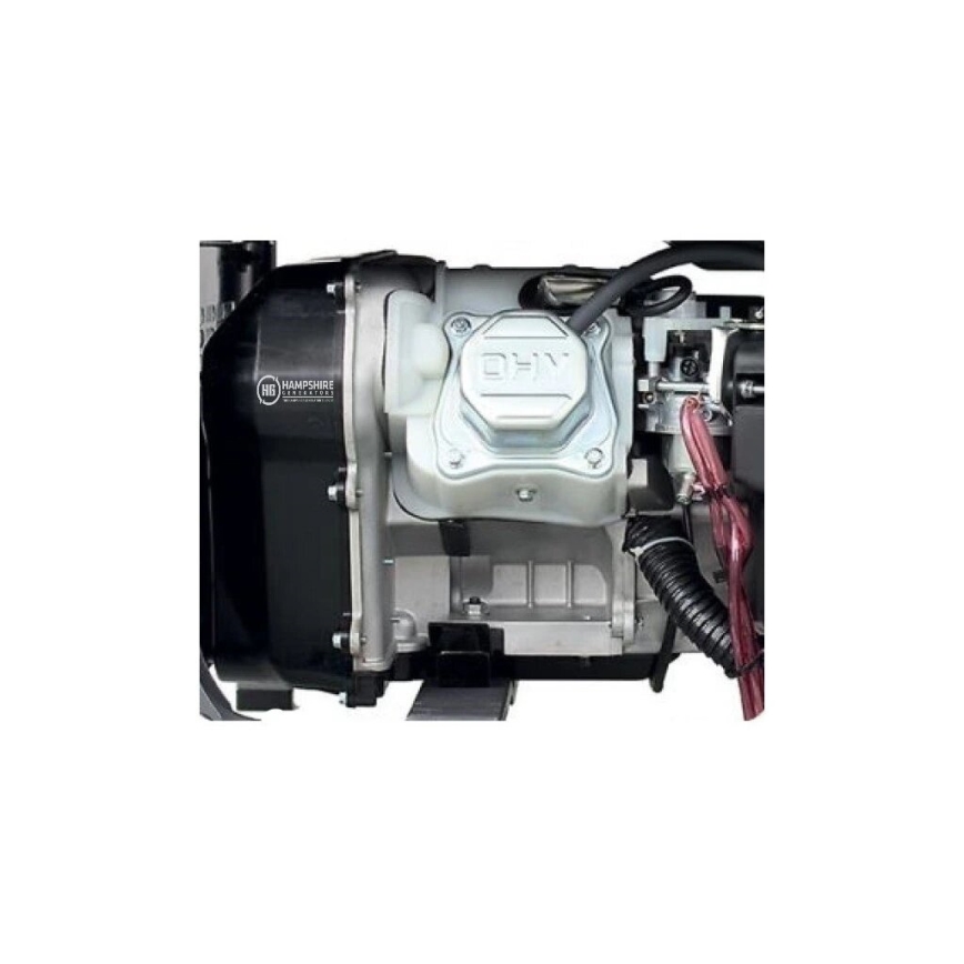 Pramac 4308 - Generatore elettrico a inverter PMi 3000 3000W