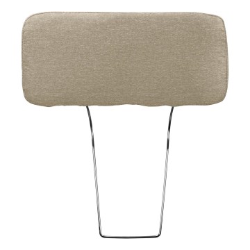 Pratico poggiatesta LIVORNO beige