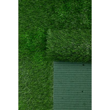Prato sintetico ALLGREEN 100x200 cm, altezza fibra 30 mm, verde