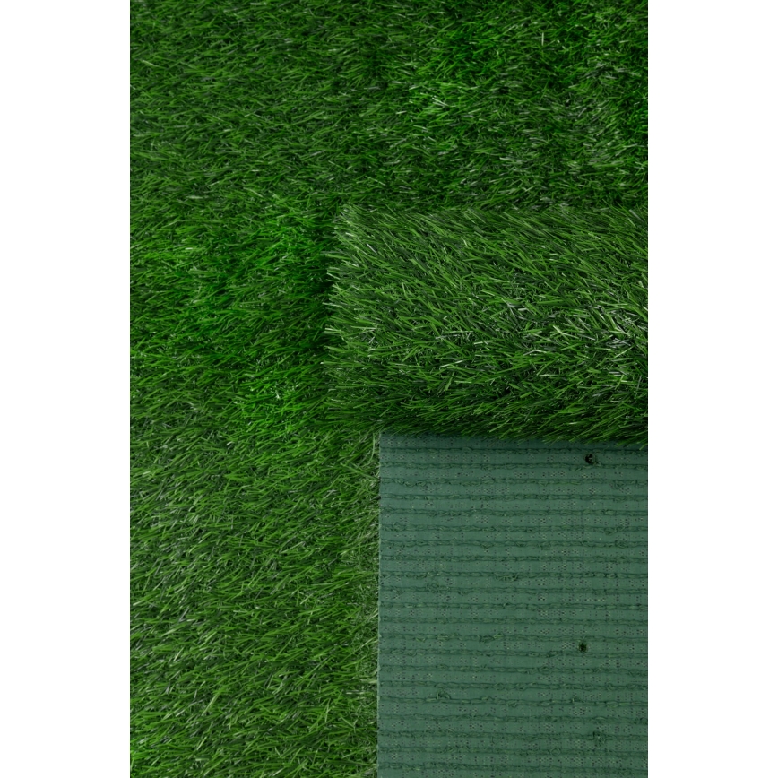 Prato sintetico ALLGREEN 100x200 cm, altezza fibra 30 mm, verde