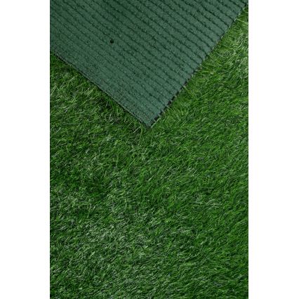Prato sintetico ALLGREEN 100x200 cm, altezza fibra 30 mm, verde