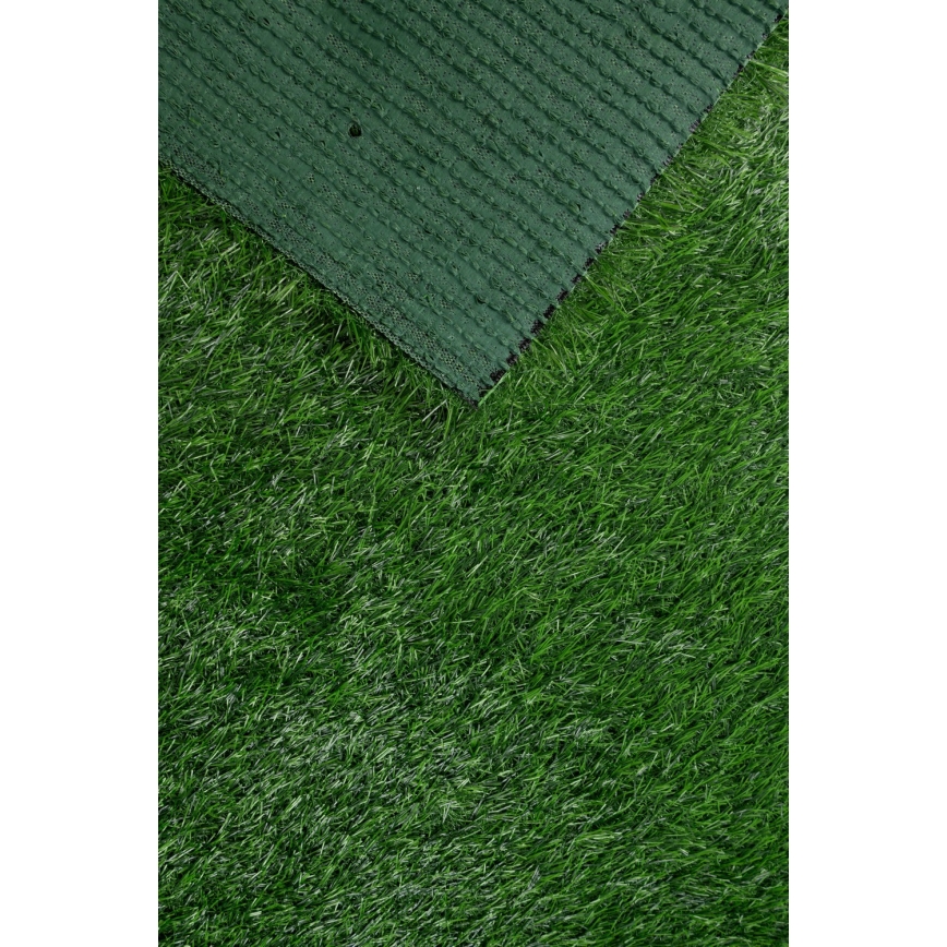 Prato sintetico ALLGREEN 100x200 cm, altezza fibra 30 mm, verde