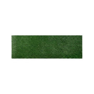 Prato sintetico ALLGREEN 100x500 cm, altezza delle fibre 30 mm, verde