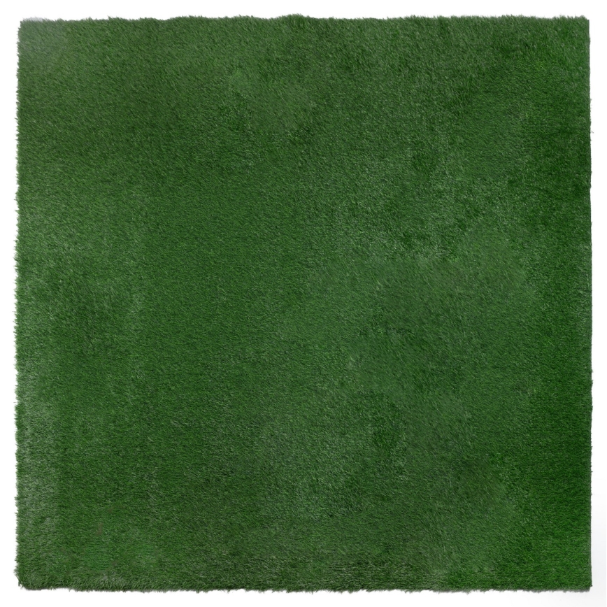 Prato sintetico ALLGREEN 100x500 cm, altezza delle fibre 30 mm, verde
