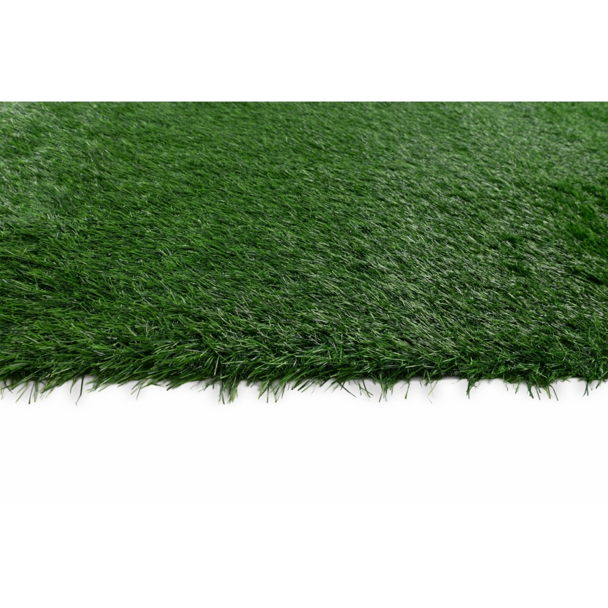 Prato sintetico ALLGREEN 100x500 cm, altezza delle fibre 30 mm, verde