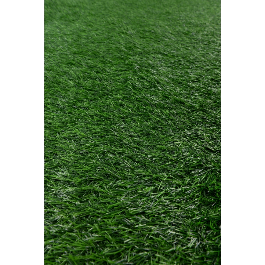 Prato sintetico ALLGREEN 100x500 cm, altezza delle fibre 30 mm, verde