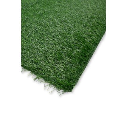 Prato sintetico ALLGREEN 100x500 cm, altezza delle fibre 30 mm, verde