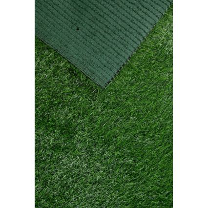 Prato sintetico ALLGREEN 100x500 cm, altezza delle fibre 30 mm, verde