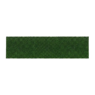 Prato sintetico ASCOT 100x500 cm, altezza della fibra 7 mm, verde