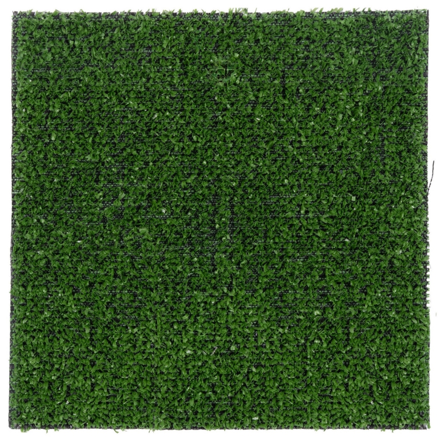 Prato sintetico ASCOT 100x500 cm, altezza della fibra 7 mm, verde