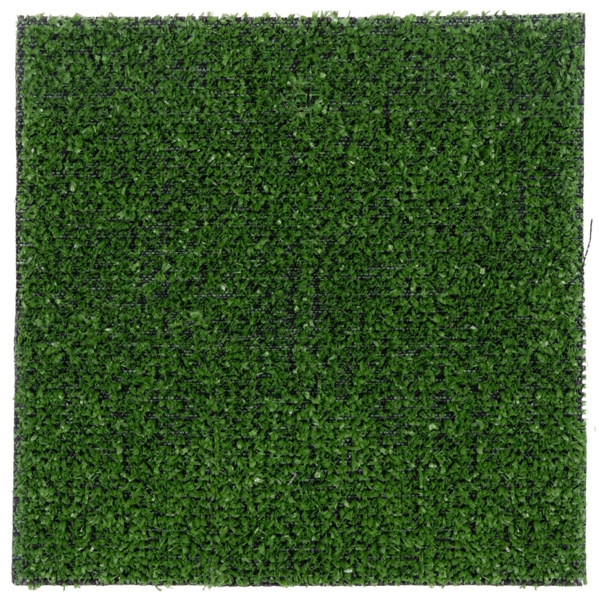 Prato sintetico ASCOT 133x200 cm, altezza del pelo 7 mm, verde