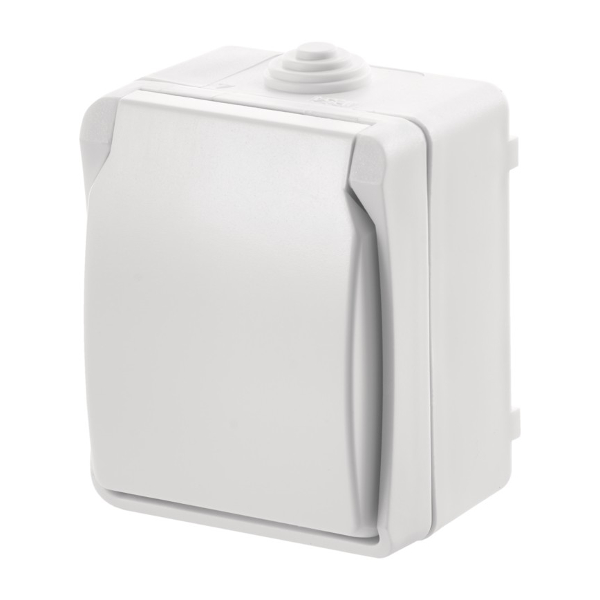 Presa da esterno FRENCH 250V/16A IP54