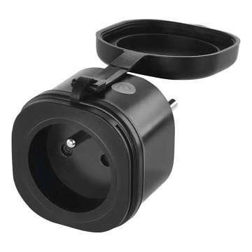 Presa da esterno intelligente GoSmart 3680W/230V/16A Tuya IP44