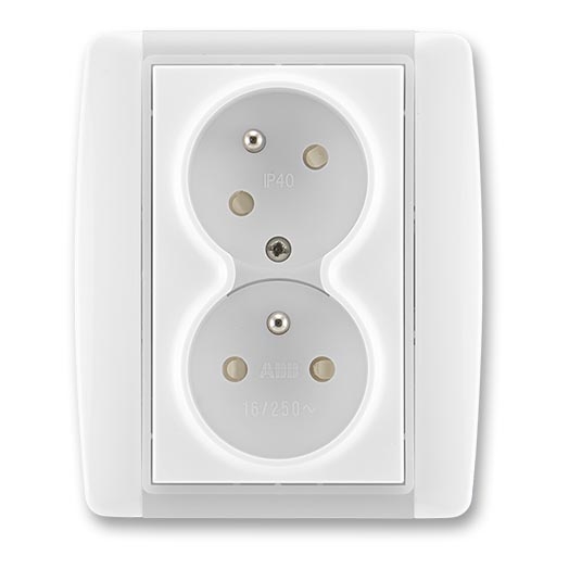 Presa da parete ELEMENT Z 5513E-C02357 01