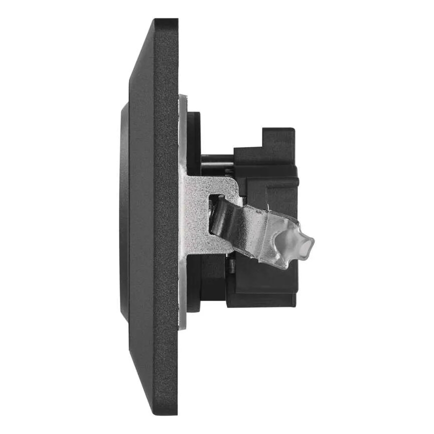 Presa di casa 250V/16A antracite