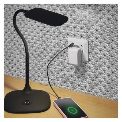 Presa domestica con USB A+USB C
