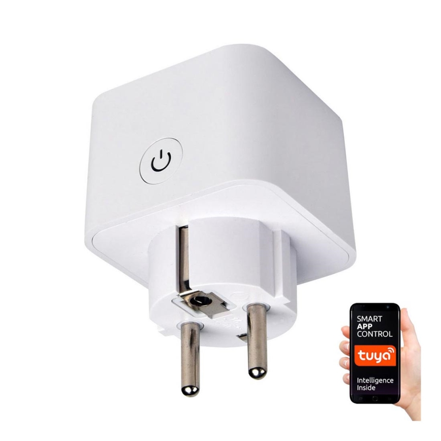 PRESA INTELLIGENTE WIFI F1s209-ITA- 16A - WIBY - Smart Home - Foto 11